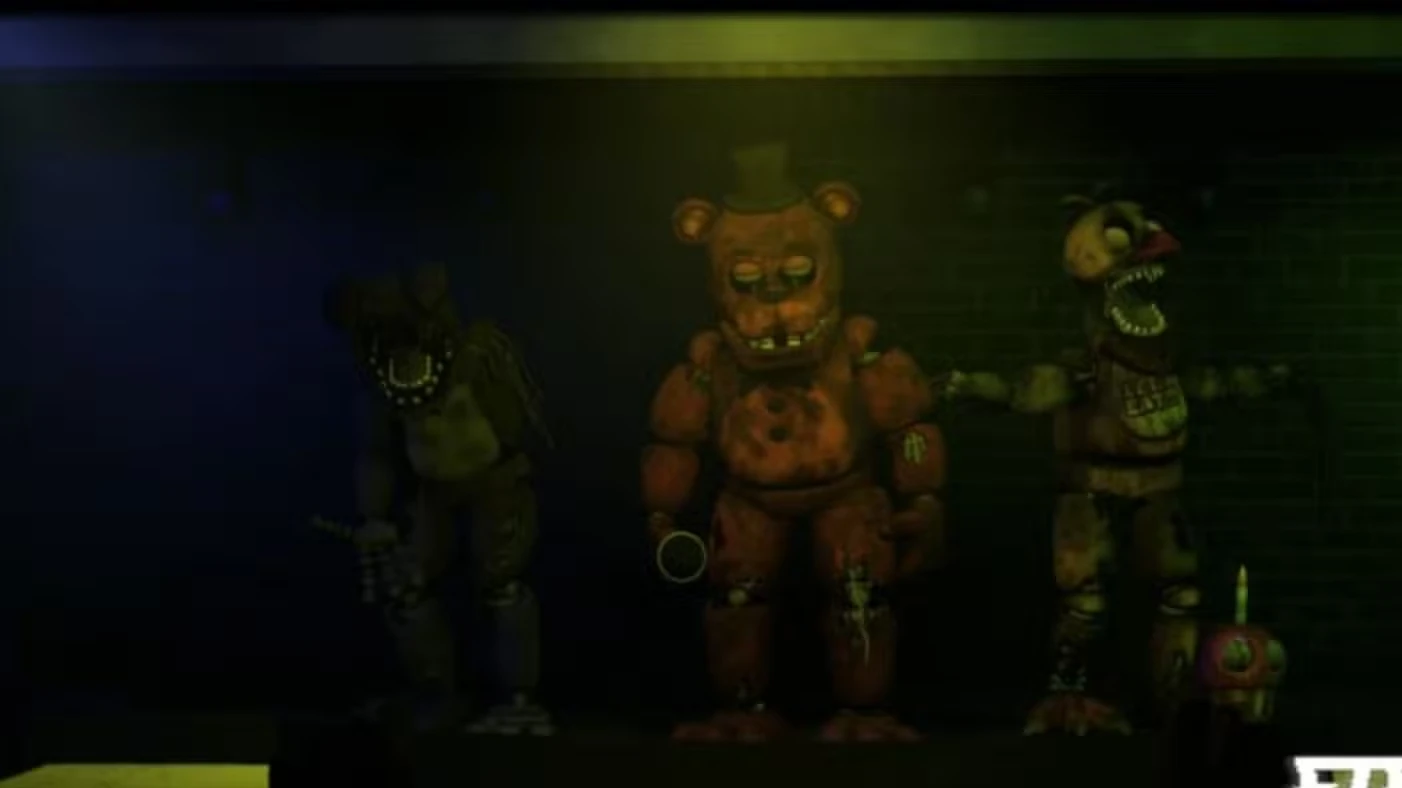 FNAF: Eternal Nights Codes