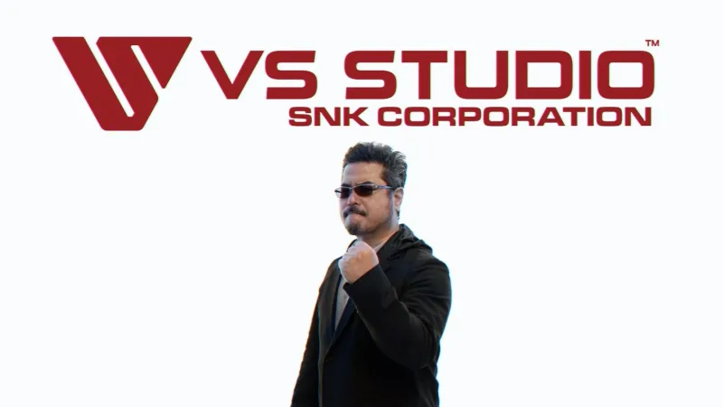 Katsuhiro Harada lança VS Studio com aporte da SNK