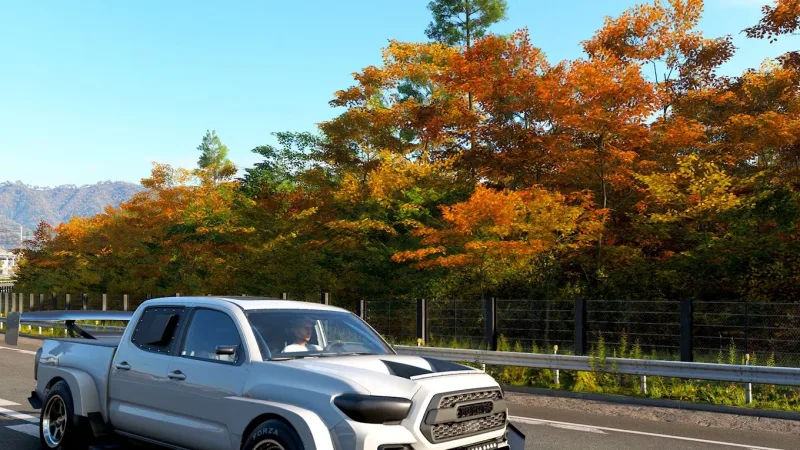 Temporada Outono de Forza Horizon 6: desafios e recompensas do Festival ‘Welcome to Japan’