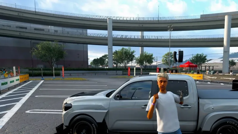 Forza Horizon 6: é possível sair do carro e andar pelo mapa?