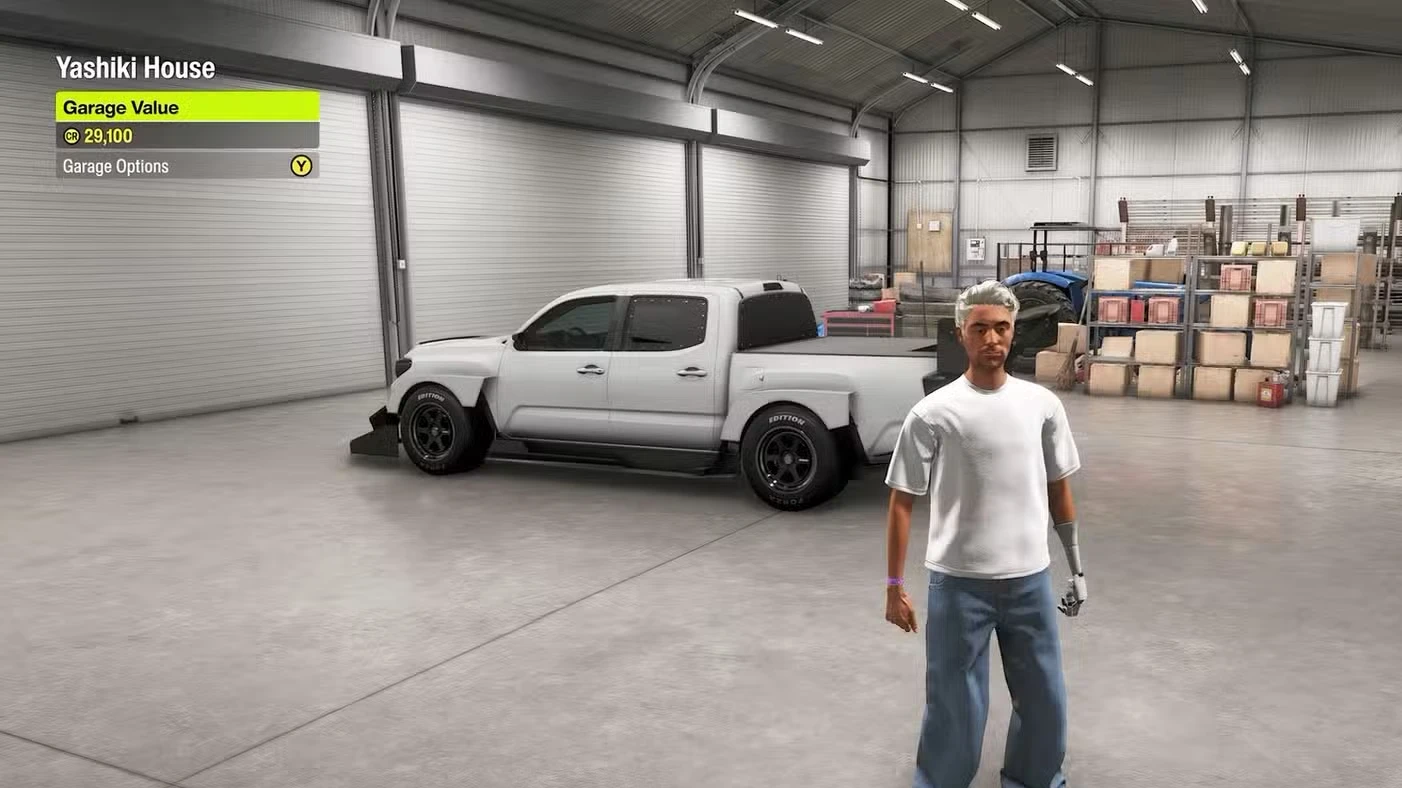 Forza Horizon 6: Can You Get Out of Your Car and Walk Around?