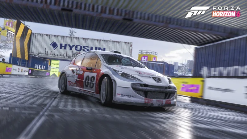 Forza Horizon 6 supera 1 milhão de jogadores no acesso antecipado