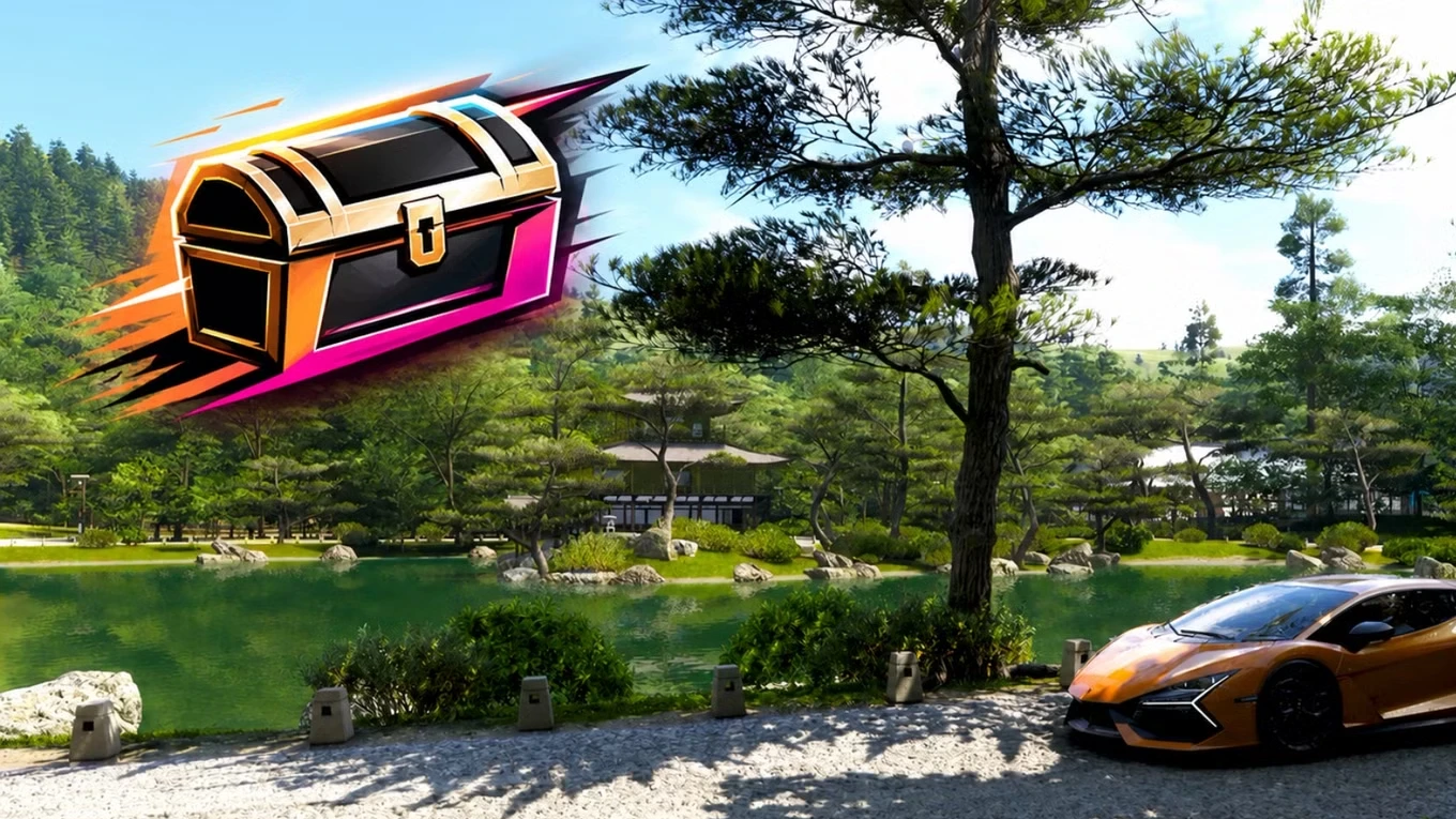 How to Get Speed Skills and Find the Hakone Nanamagari Race in FH6