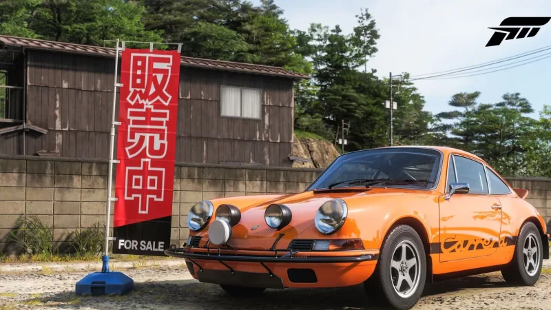 Forza Horizon 6: usar o modo Foto e conquistar pontos em Discover Japan e Horizon Festival