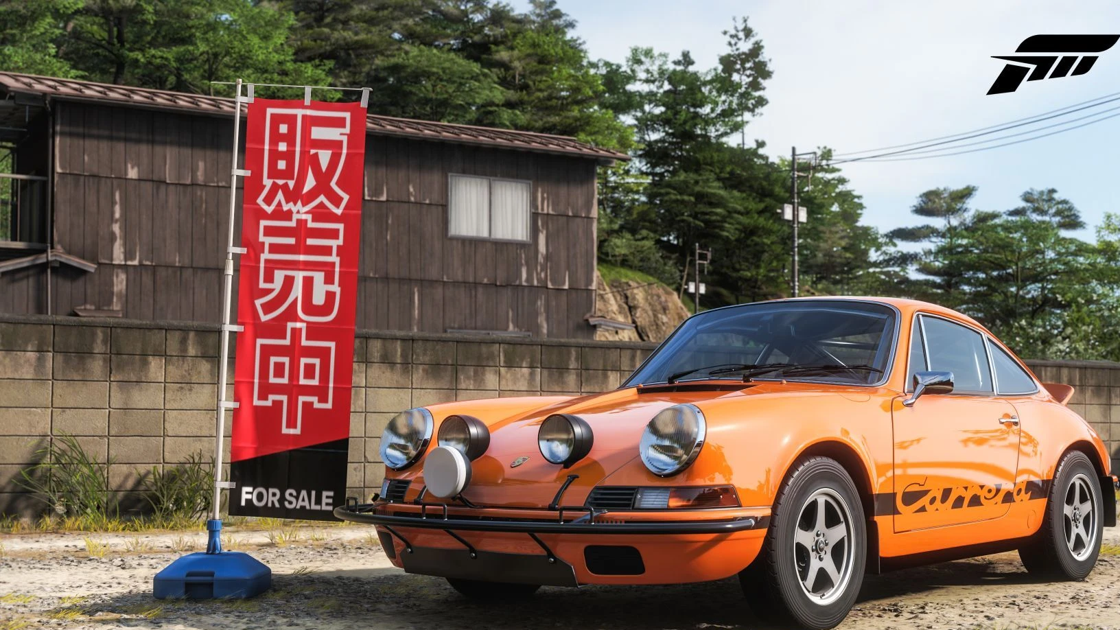 Forza Horizon 6 Guide – How To Use Photo Mode And Easily Earn Discover Japan/Horizon Festival Points