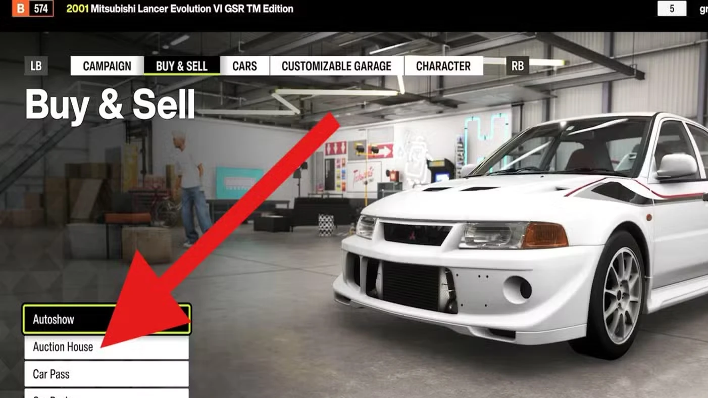 Forza Horizon 6: How to Sell Cars (Auction House Unlock Guide)