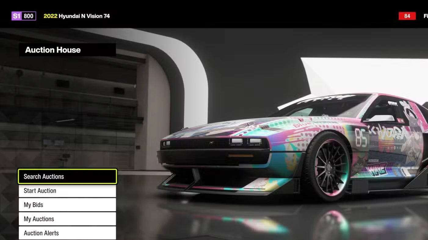 Forza Horizon 6 Most Expensive Cars & Their Cost