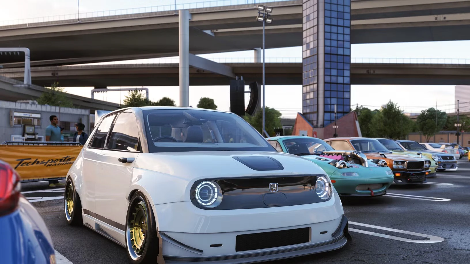 Forza Horizon 6: Where to Find Shibuya Crossing for Daily Drift Challenge