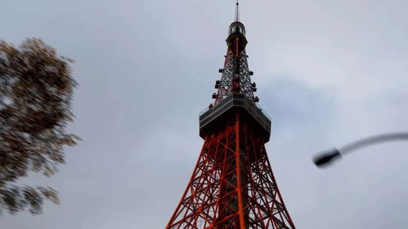Desafio de foto na Tokyo Tower e recompensas da temporada em Forza Horizon 6