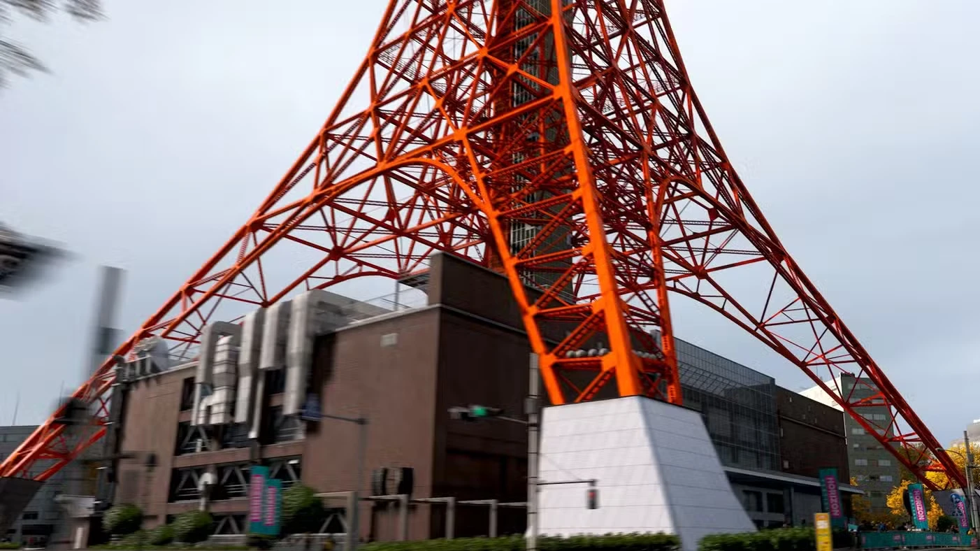 Forza Horizon 6: Tokyo Tower Photo Challenge & Season Rewards