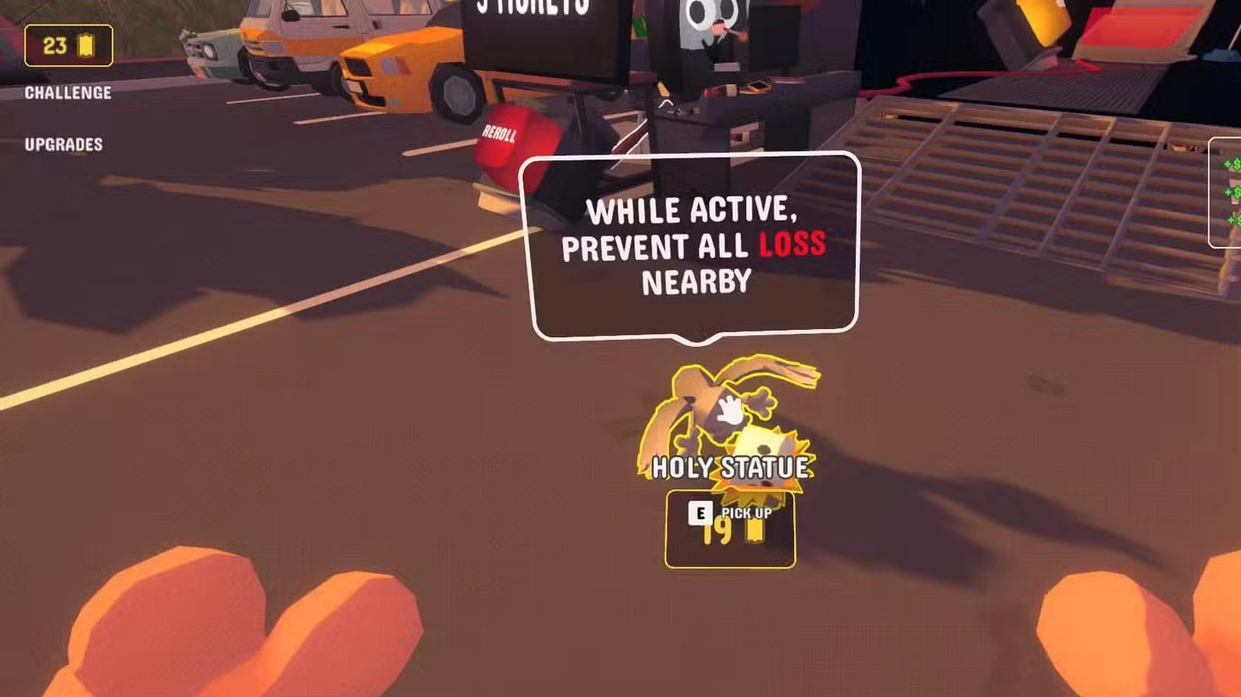 Best Items in Gamble With Your Friends