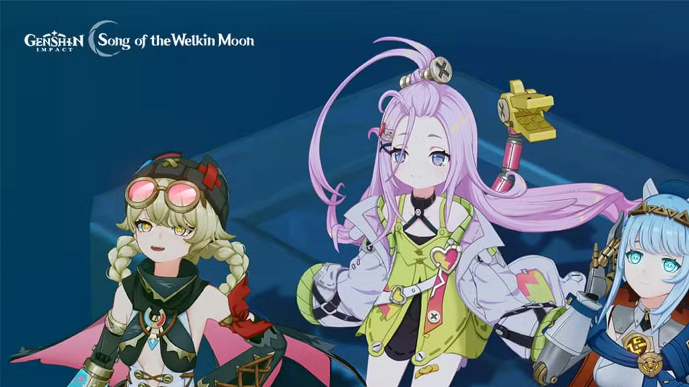 Genshin Impact 6.6 Livestream Codes (Luna VII)