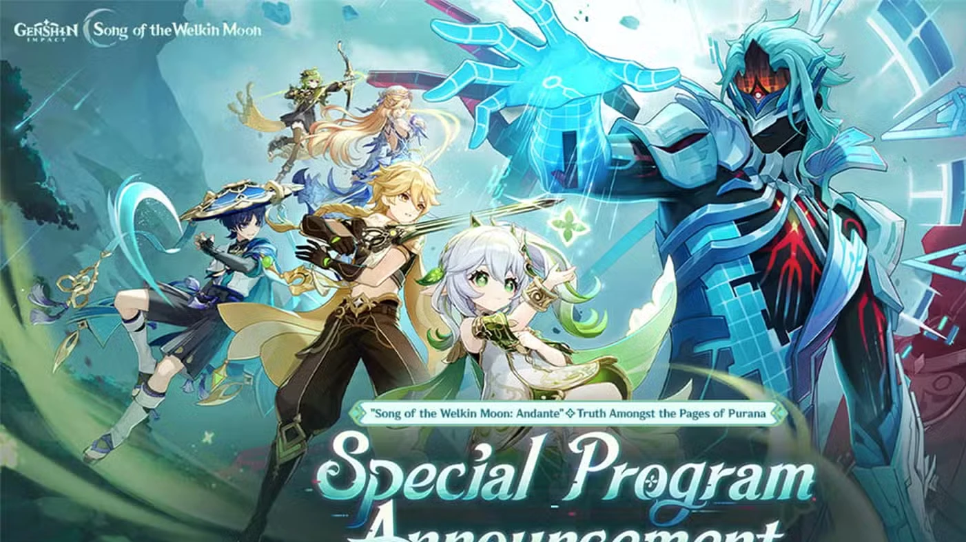 Genshin Impact 6.6 Livestream Codes (Luna VII)