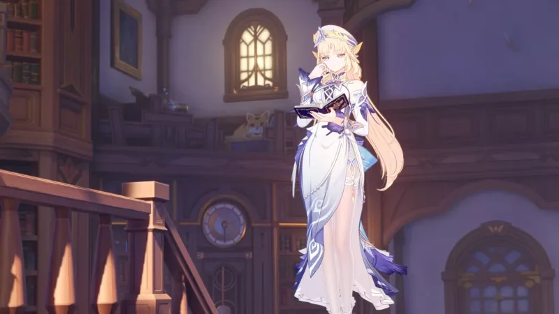Códigos da transmissão da versão 6.6 ‘Luna 7’ de Genshin Impact