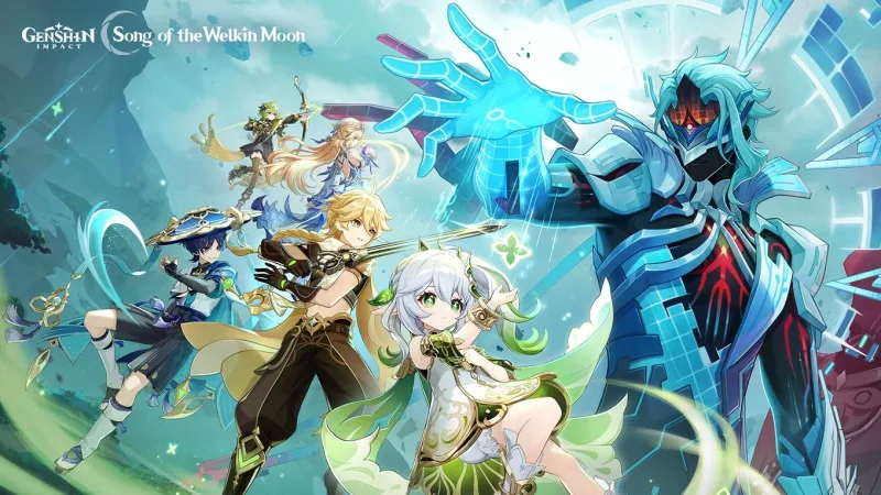 Genshin Impact 6.6 (Luna 7): horários de manutenção e lançamento