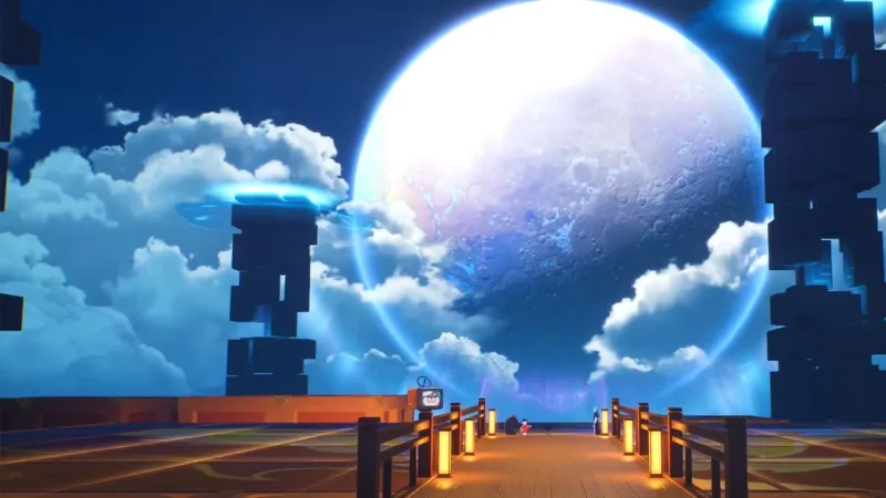 Pawn Moonlight: conseguir o arco Good Boy’s Grand Adventure em Neverness to Everness
