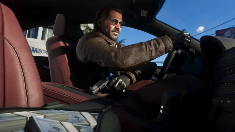 GTA 6 terá apenas marcas fictícias para preservar o universo do jogo, diz CEO