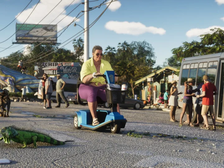 GTA 6 terá vídeos virais em tempo real e NPCs que geram eventos aleatórios