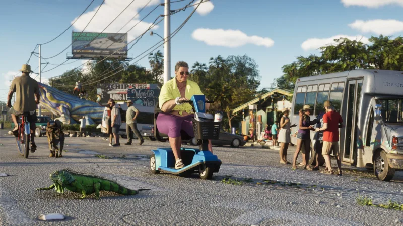 CEO da Take-Two afirma que lançamento de Grand Theft Auto VI o deixa ‘um bilhão’ de vezes mais apreensivo