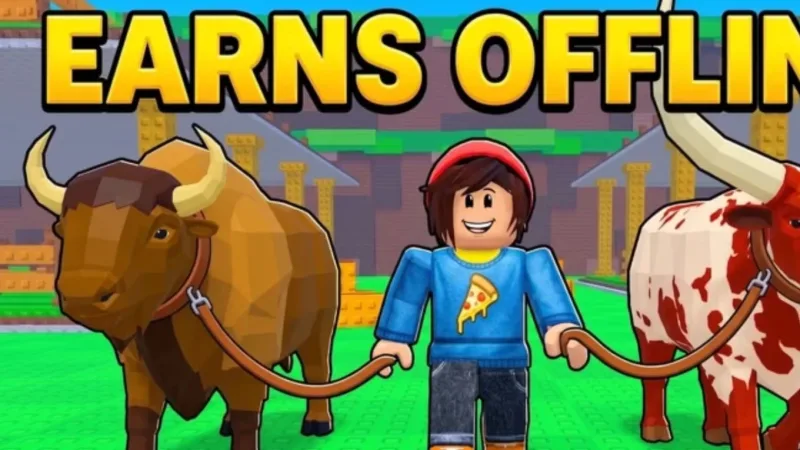 Códigos atualizados de Hatch A Cow no Roblox