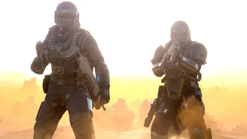 Helldivers 2 terá campanhas de semanas, finais ramificados e melhores recompensas