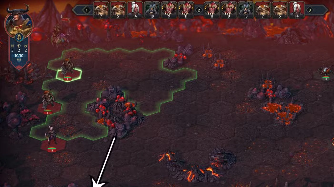 Heroes of Might and Magic: Olden Era beginner's tips and tricks