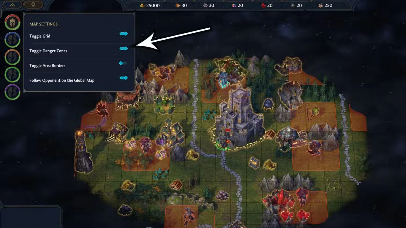 Heroes of Might and Magic: Olden Era beginner's tips and tricks
