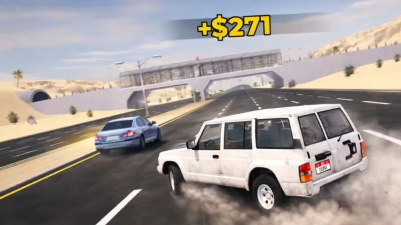 Highway Drifting Hajwala Codes