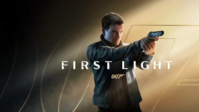 Tempo estimado para completar 007 First Light