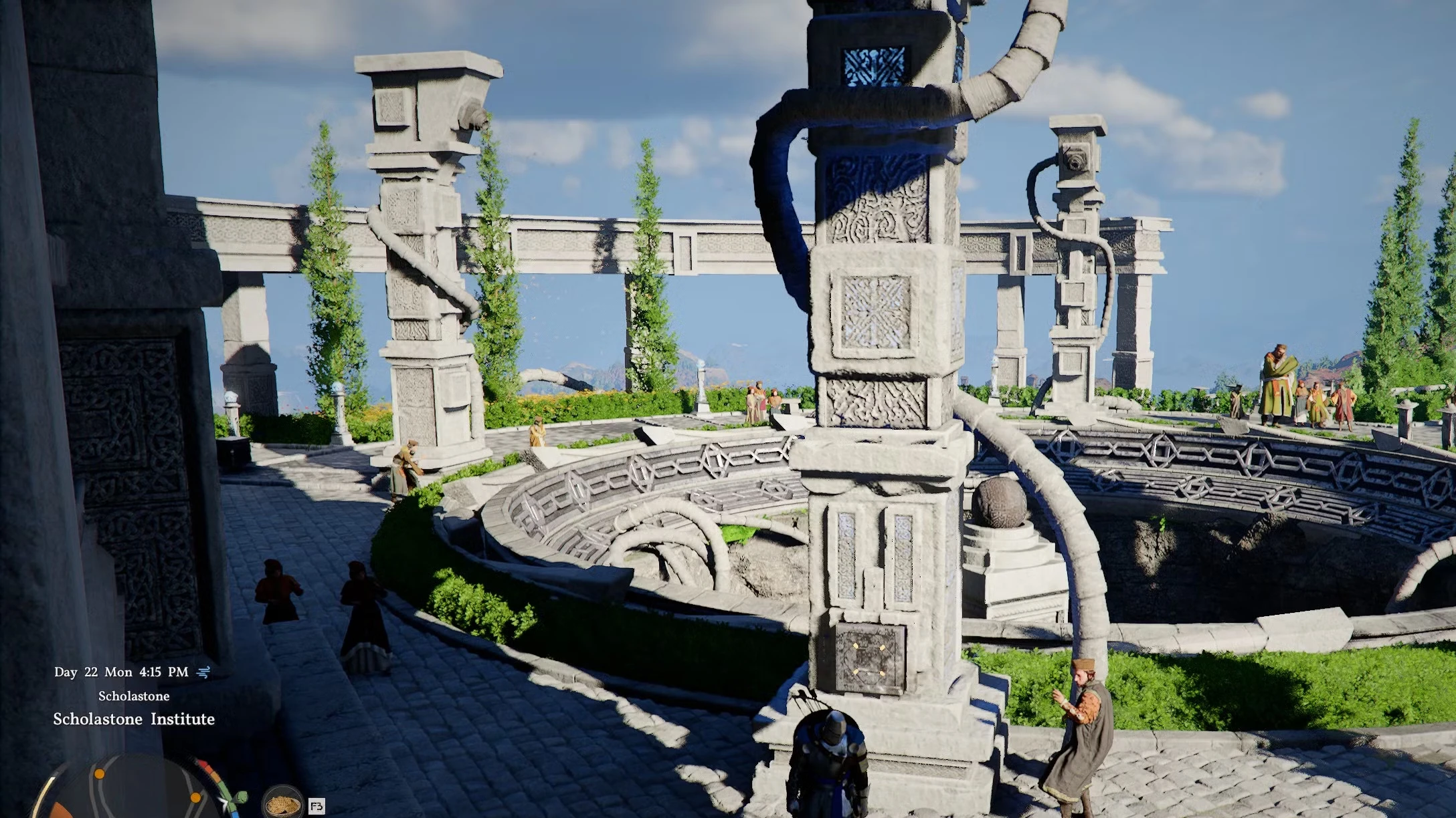 How to Activate the Lock Device Switch in Crimson Desert