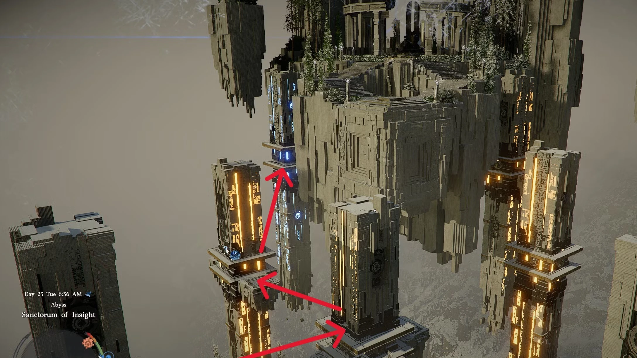 How to Activate the Lock Device Switch in Crimson Desert