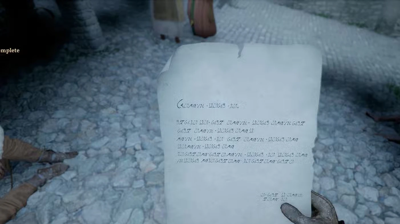How to Activate the Lock Device Switch in Crimson Desert
