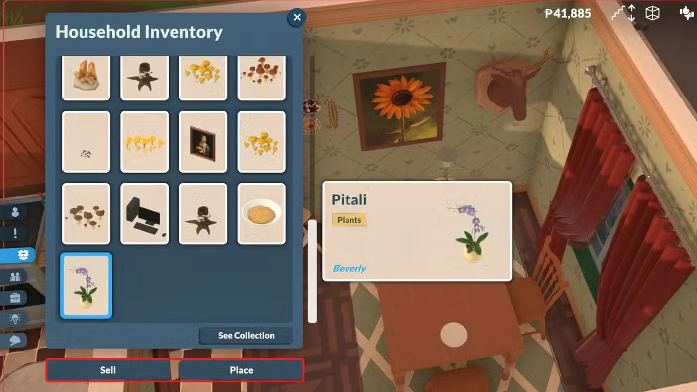 How To Add Items To Inventory In Paralives