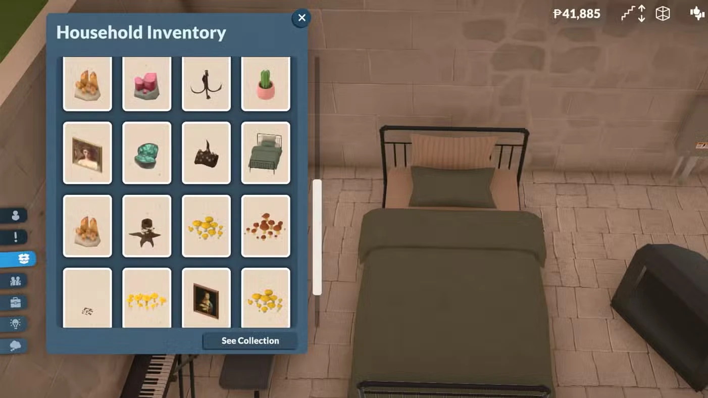 How To Add Items To Inventory In Paralives