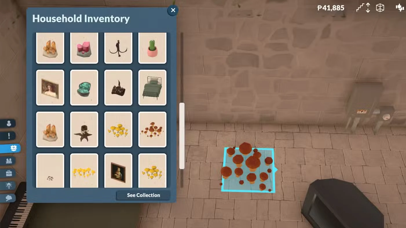 How To Add Items To Inventory In Paralives