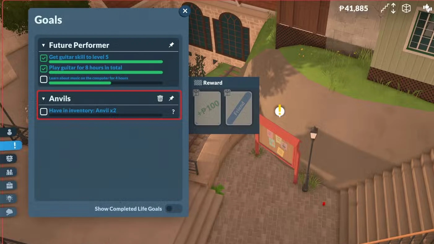 How To Add Items To Inventory In Paralives