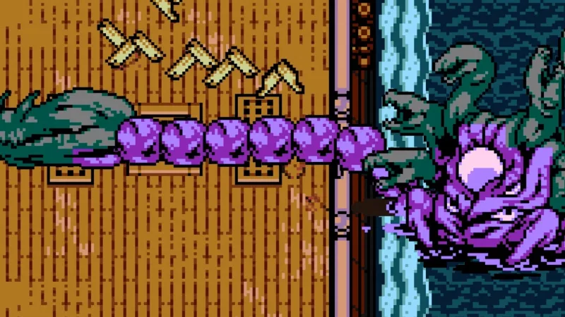 Estratégia para vencer o Nether Kraken em Mina the Hollower