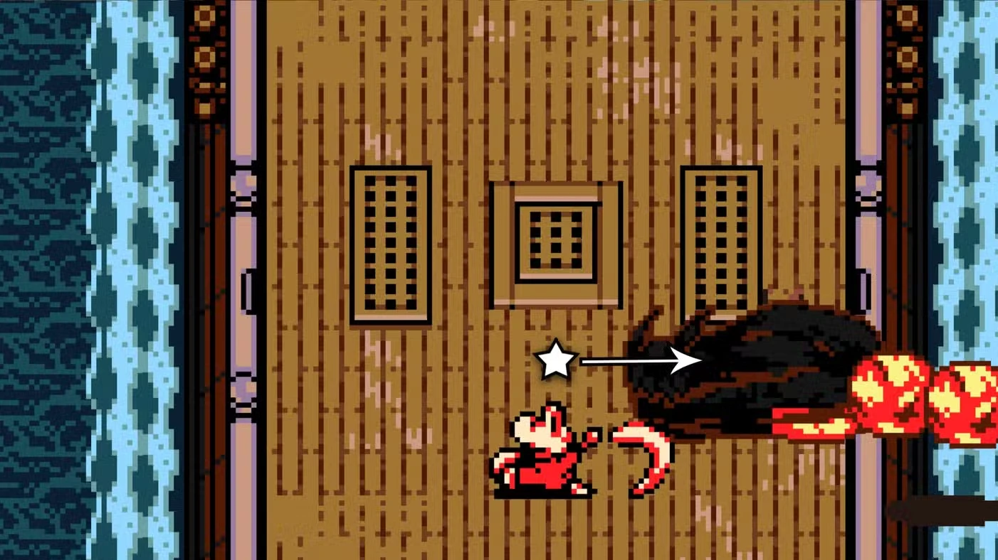How to beat the Nether Kraken in Mina the Hollower