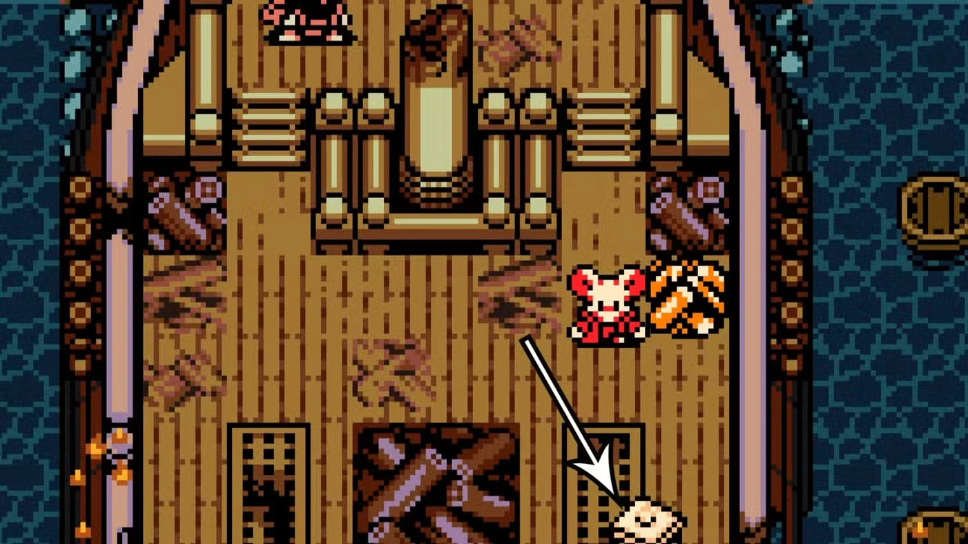 How to beat the Nether Kraken in Mina the Hollower