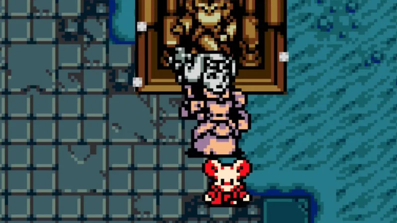 Derrotando a Duchess na Crypt de Queensbury em Mina the Hollower