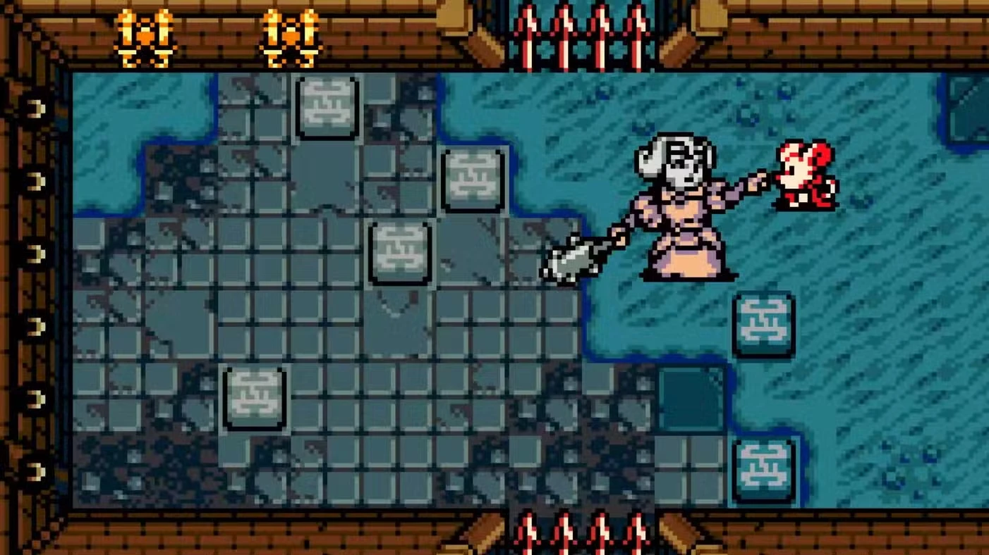 How to beat the Queensbury Crypt (Duchess) boss in Mina the Hollower