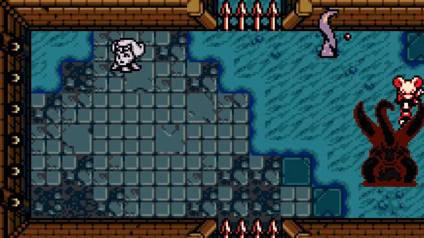 How to beat the Queensbury Crypt (Duchess) boss in Mina the Hollower