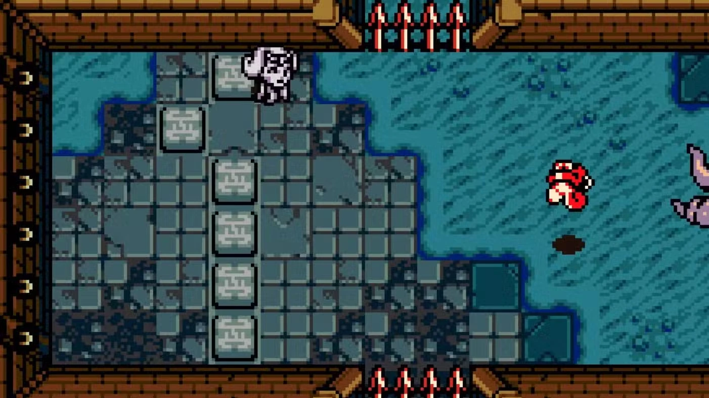 How to beat the Queensbury Crypt (Duchess) boss in Mina the Hollower
