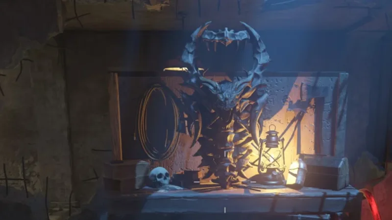 Como montar o escudo em Revelations (Zumbis BO3)