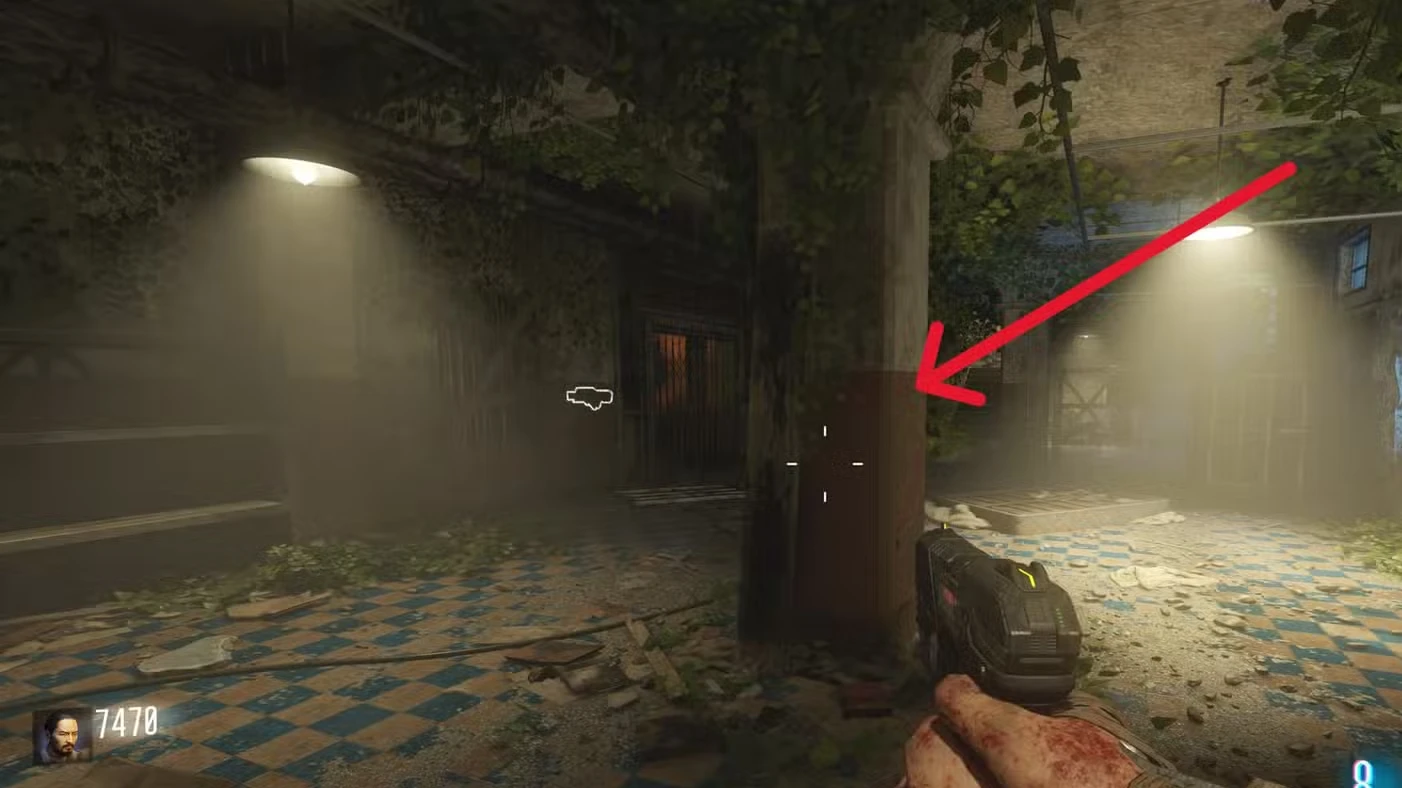 How to Build the Shield in Revelations (BO3 Zombies)