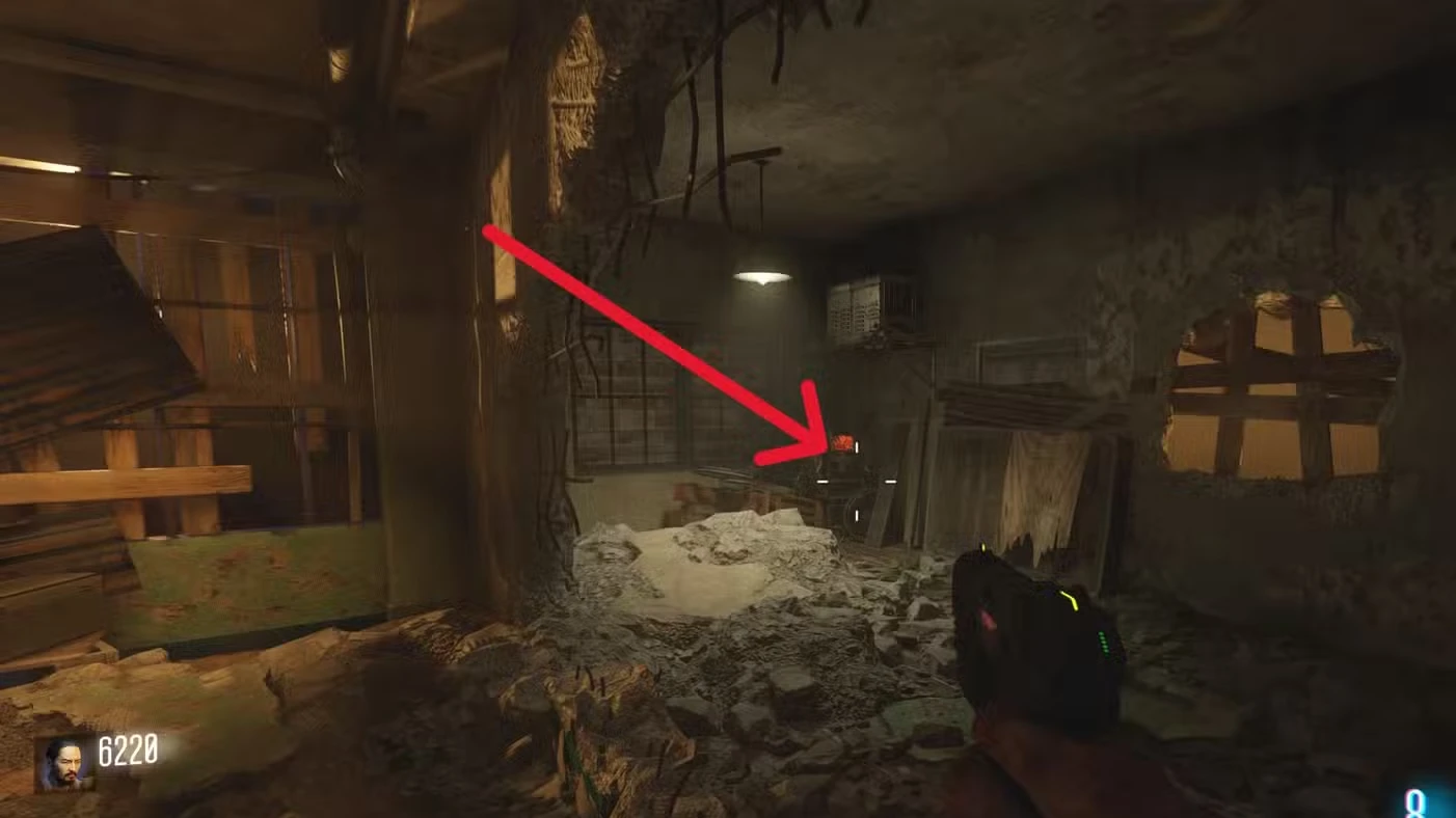 How to Build the Shield in Revelations (BO3 Zombies)