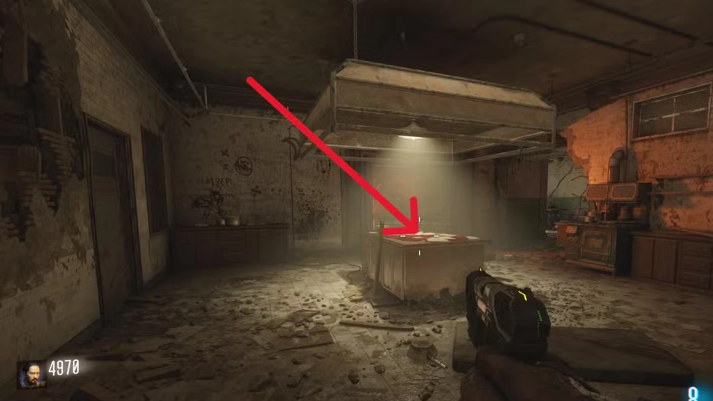 How to Build the Shield in Revelations (BO3 Zombies)