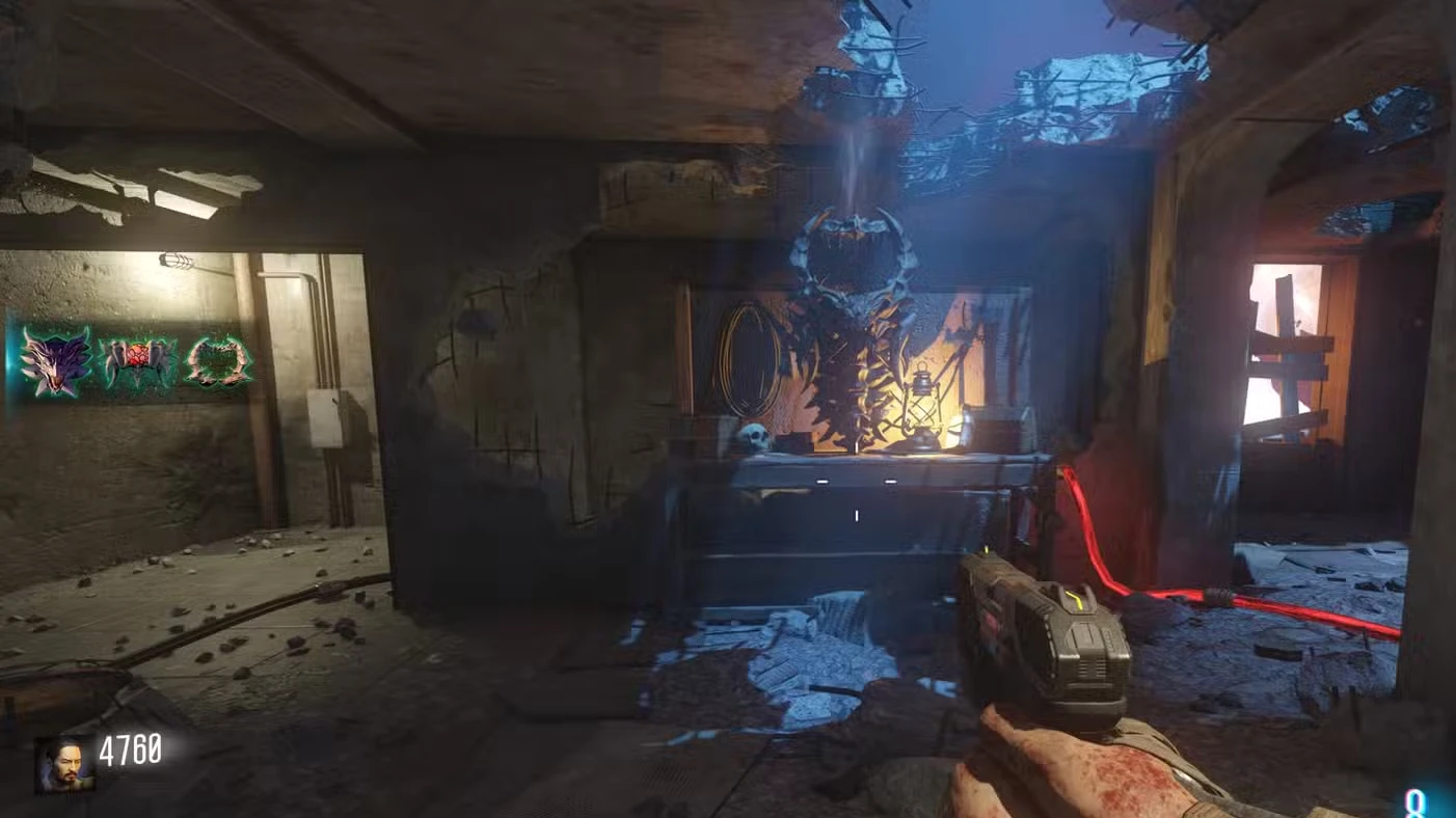 How to Build the Shield in Revelations (BO3 Zombies)