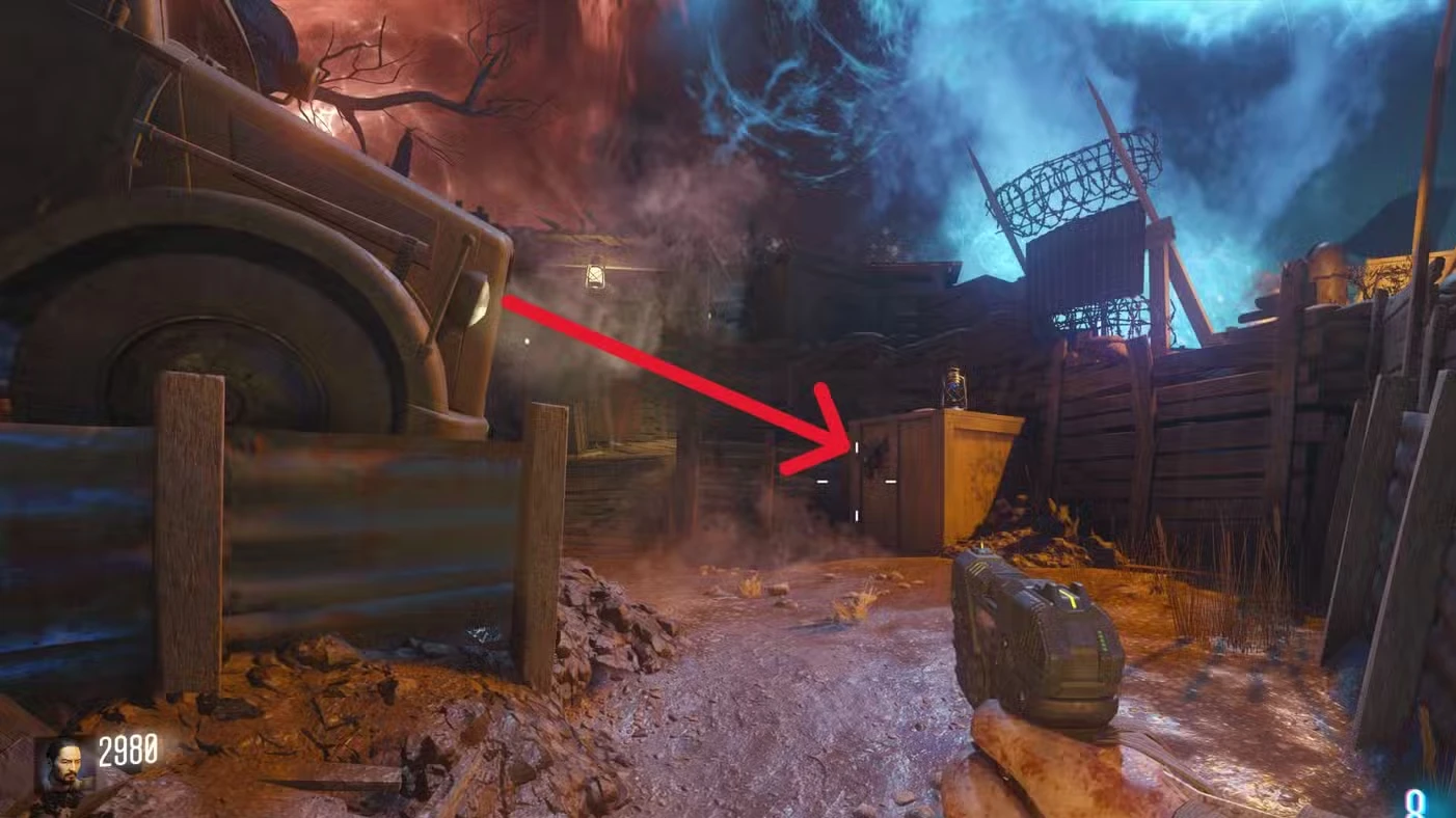 How to Build the Shield in Revelations (BO3 Zombies)