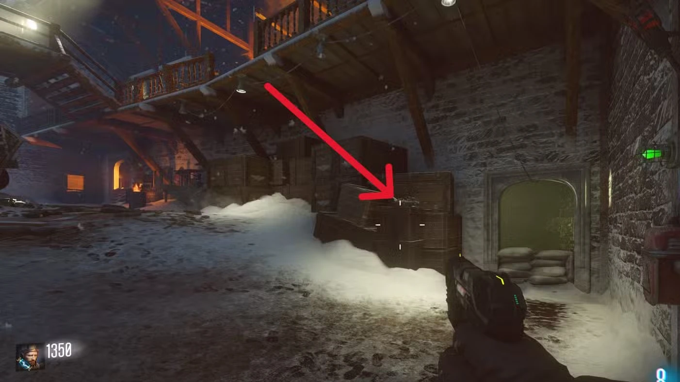 How to Build the Zombie Shield in Der Eisendrache (All Parts)